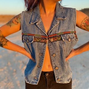 Vintage vest